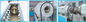 50-200 মিমি পিই কার্বন সর্পিল শক্তিশালী প্লাস্টিক পাইপ এক্সট্রুশন লাইন / প্লাস্টিক পাইপ এক্সট্রুশন মেশিন