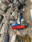 পিএলসি নিয়ন্ত্রণ পিভিসি শিট উত্পাদন লাইন 380V 50HZ, প্লাস্টিকের পিভিসি শীট বোর্ড মেকিং মেশিন