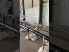 ৬৩ মিমি থেকে ২০০ মিমি এইচডিপিই পিই পাইপ উৎপাদন লাইন