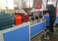 সম্পূর্ণ স্বয়ংক্রিয় একক স্ক্রু প্লাস্টিক প্রোফাইল এক্সট্রুশন লাইন 380V 50HZ সিই এবং ISO9001
