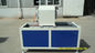 প্লাস্টিকের পাইপ এক্সট্রুডার 150 - 1500 কেজি / ঘন্টা পিই স্যুয়েজ পাইপের জন্য