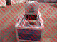 ডাবল ওয়াল rugেউখেলান প্লাস্টিক পাইপ এক্সট্রুশন লাইন 380V 160KW