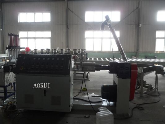 ভালো দাম 130 মিমি স্ক্রু Pelletizing প্লাস্টিক গ্রানুলস মেশিন 132kw অনলাইন