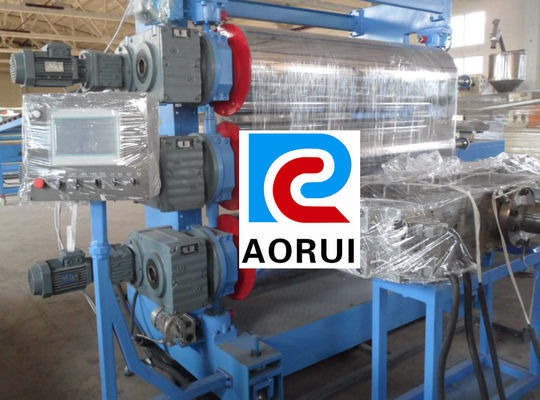 ভালো দাম 3mm Thick WPC PVC Foam Board Machine 550Kg/H For Furniture অনলাইন