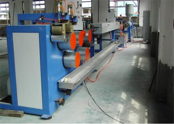 ভালো দাম 380V 50HZ পোষা স্ট্র্যাপ তৈরীর মেশিন প্যাকিং / প্লাস্টিকের ব্যান্ডিং মেশিনের জন্য অনলাইন