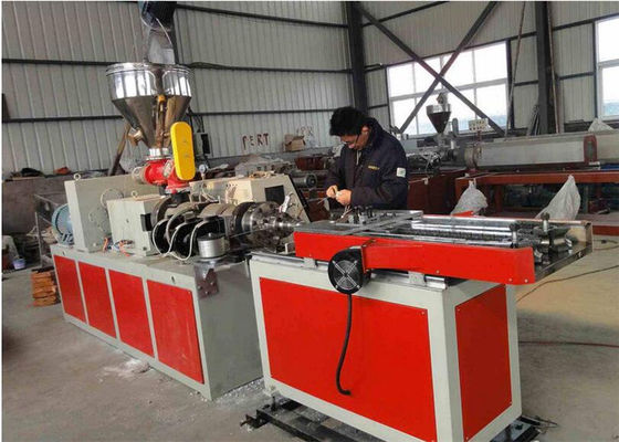 ভালো দাম স্বয়ংক্রিয় 50hz প্লাস্টিক এক্সট্রুডার মেশিন একক প্রাচীর rugেউখেলান পিই পাইপ তৈরি অনলাইন