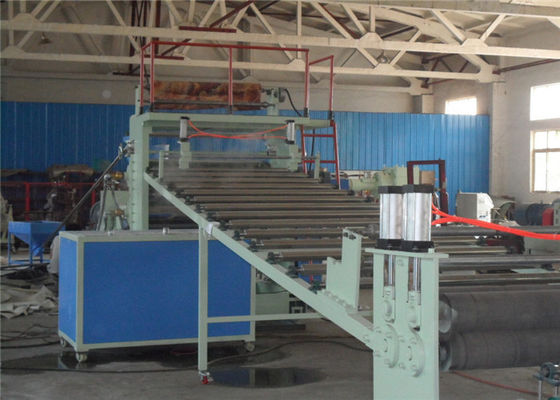 ভালো দাম Celuka Foamed Plastic Board Extrusion Line 400kg/H PVC Sheet Production Line অনলাইন