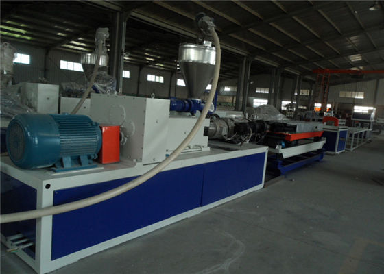 ভালো দাম এবিবি ইনভার্টার 37kw পিই rugেউখেলান পাইপ তৈরির মেশিন অনলাইন