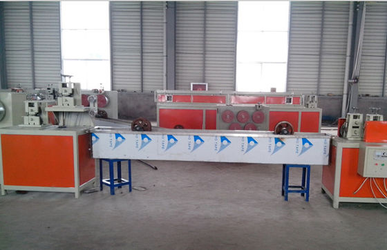ভালো দাম 380V 50HZ স্ট্র্যাপিং ব্যান্ড মেশিন, প্লাস্টিকের পিপি পিইটি স্ট্র্যাপ মেকিং মেশিন অনলাইন