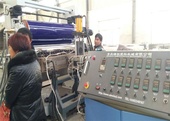 ভালো দাম সিই ISO9001 প্লাস্টিক বোর্ড এক্সট্রুশন লাইন আসবাবের জন্য / ডাব্লুপিসি পিভিসি ফোম বোর্ড উত্পাদন লাইন অনলাইন