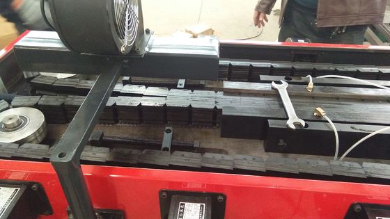 ভালো দাম Rugেউখেলান প্লাস্টিকের পাইপ এক্সট্রুশন লাইন / পিই ডাবল ওয়াল টিউব মেকিং মেশিন অনলাইন