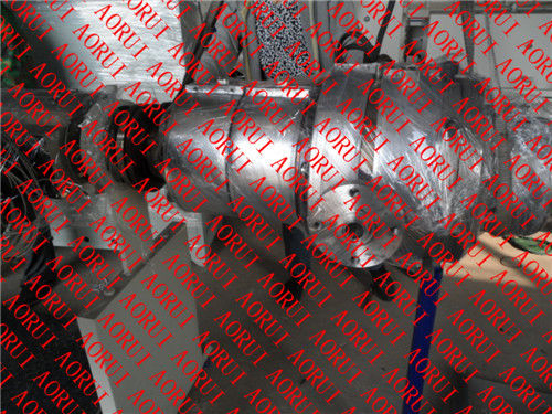 ভালো দাম 380V প্লাস্টিক পাইপ এক্সট্রুশন লাইন উচ্চ দক্ষ পণ্য পিভিসি জল টিউব অনলাইন