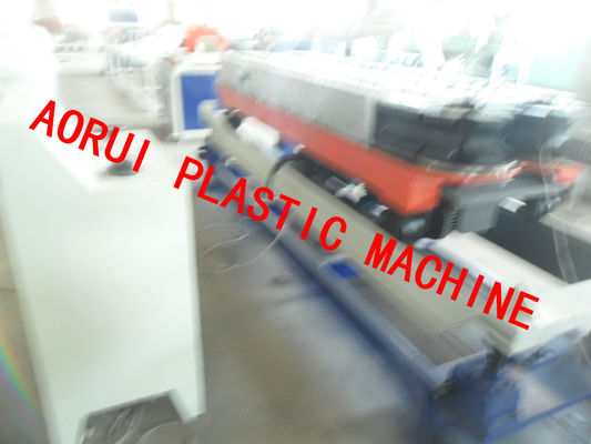 ভালো দাম ডাবল ওয়াল rugেউখেলান প্লাস্টিক পাইপ এক্সট্রুশন লাইন পিপি / পিই অনলাইন