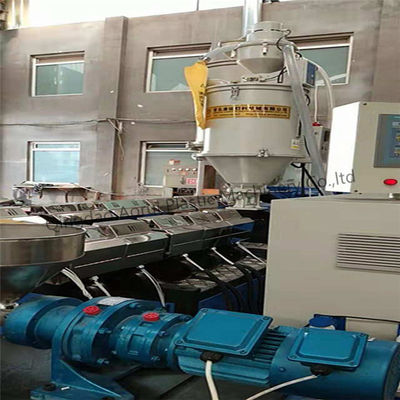 PP PPR PE HDPE সিলিকন পাইপ এক্সট্রুশন মেশিন জল পাইপ উত্পাদন লাইন