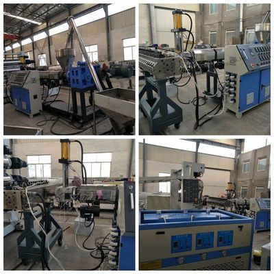ভালো দাম PVC ক্রাস্টিং Wpc শীট মেকিং মেশিন 1220x2440mm 600Kg/H অনলাইন