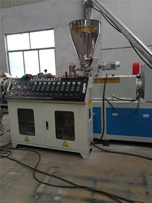 ভালো দাম অ্যালুমিনিয়াম খাদ ছাঁচ extruded প্লাস্টিকের পিভিসি পাইপ তৈরীর মেশিন অনলাইন